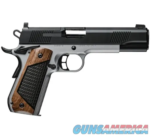 Kimber Custom Two-Tone Next Gen OR .45 A...
