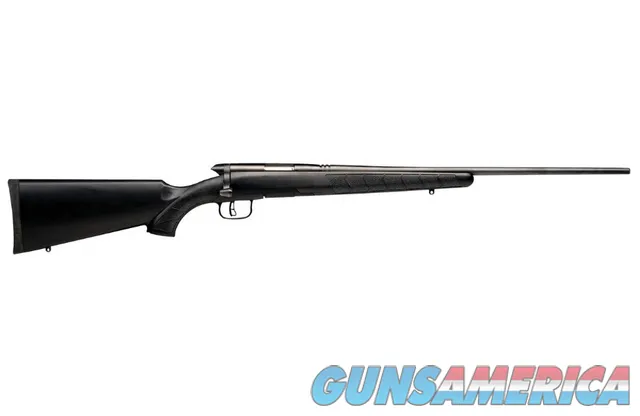 Savage B.MAG .17 WSM 22" Matte Black 8 R...