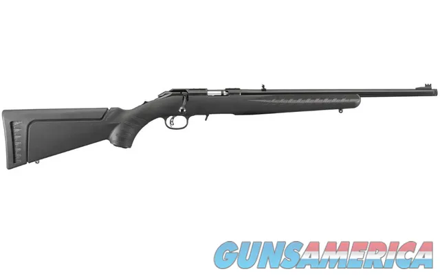 Ruger American Rimfire Compact .22 LR Bo...