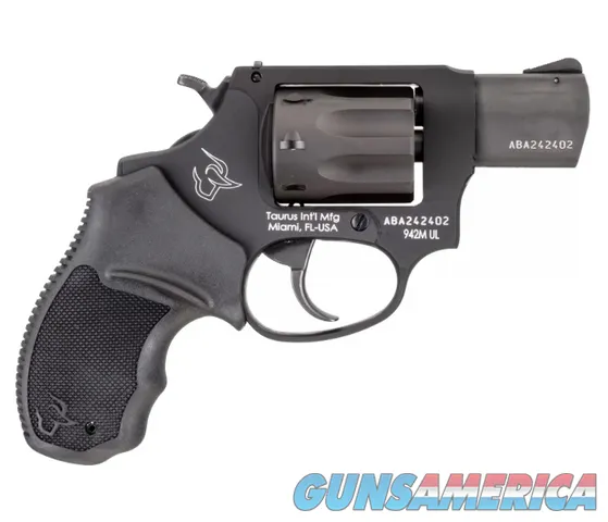 Taurus Model 942 Ultra-Lite .22 WMR 2" M...