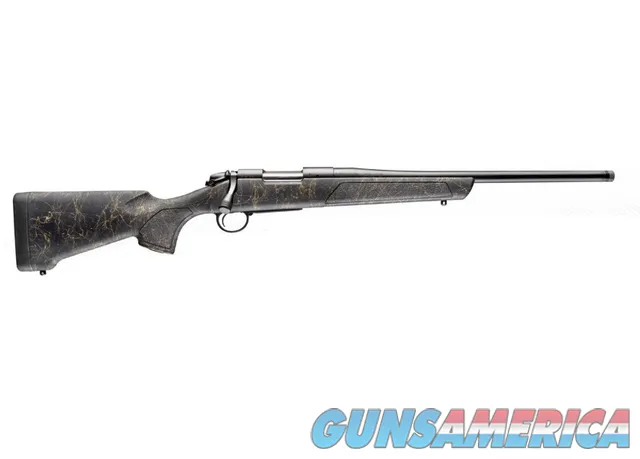 Bergara B-14 Stoke Compact .243 Win 20" ...