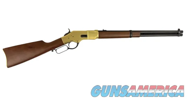 Taylor's & Co. 1866 Carbine Brass .45 LC...