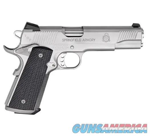 Springfield Armory 1911 TRP Stainless .4...