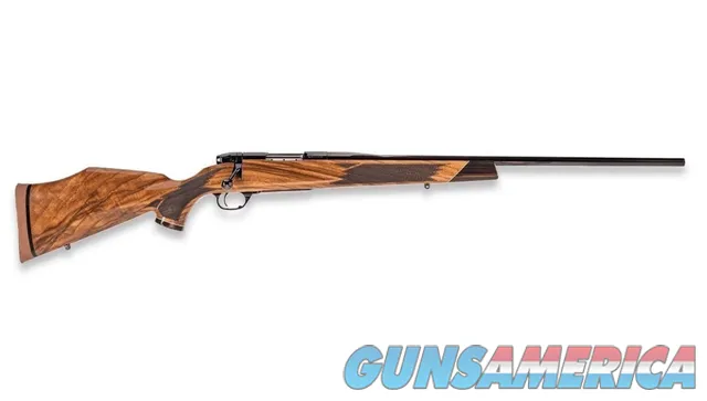 Weatherby Mark V Deluxe Varmintmaster .2...