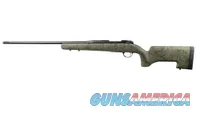 Kimber 84M Mountain Ascent Peak 6.5 Creedmoor 22" MB Black 4 Rds 3000917