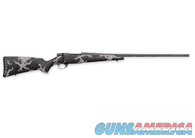 Weatherby Vanguard Talon .257 Wby Mag 24" TB 3 Rds VTE257WR6B