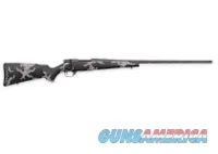 Weatherby Vanguard Talon .257 Wby Mag 24" TB 3 Rds VTE257WR6B
