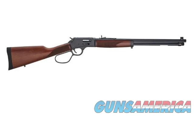 Henry Big Boy Steel Side Gate .357 Mag /.38 Special 20" 10 Rds H012GM
