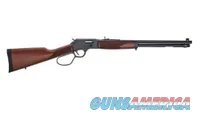 Henry Big Boy Steel Side Gate .357 Mag /.38 Special 20" 10 Rds H012GM