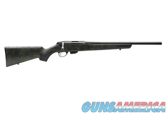 Tikka T1x RoughTech .22 LR 16" Blued TB ...
