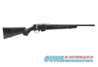 Tikka T1x RoughTech .22 LR 16" Blued TB 10 Rds Emerald JRT1XRT300SB
