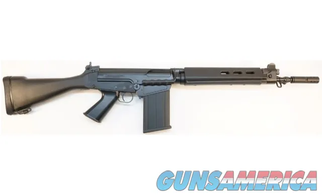 DS Arms DSA SA58 FAL Traditional 16" 7.6...