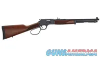 Henry Big Boy Steel Rifle Large Loop .45 LC 20" Walnut 10 Rds H012GCL