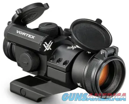 Vortex Strikefire II Red Dot Sight 1x 4 ...