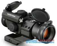 Vortex Strikefire II Red Dot Sight 1x 4 MOA Red/Green SF-RG-501