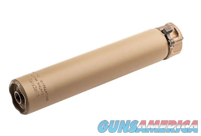 SureFire SOCOM 7.62 Titanium Fast Attach...