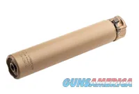 SureFire SOCOM 7.62 Titanium Fast Attach Suppressor FDE SOCOM762-TI2-DE