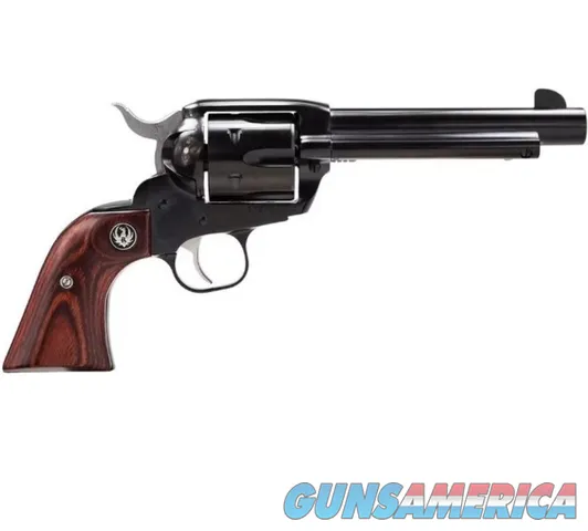 Ruger Vaquero Blued .45 Colt Revolver 5....