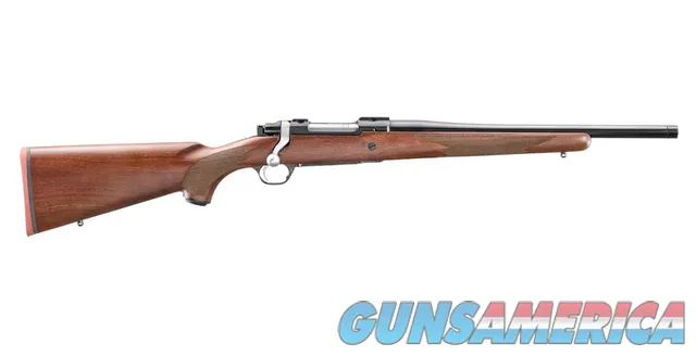 Ruger Hawkeye Hunter .243 Win 16.6" TB B...