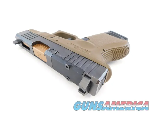 Glock G26 Gen3 9mm 3.25" True Precision Barrel - USED