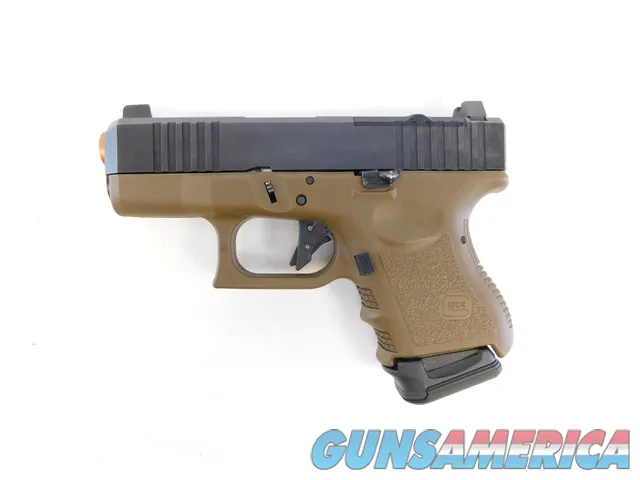 Glock G26 Gen3 9mm 3.25" True Precision Barrel - USED