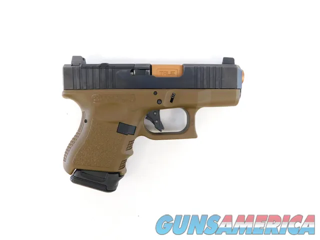 Glock G26 Gen3 9mm 3.25" True Precision ...