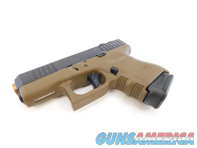 Glock G26 Gen3 9mm 3.25" True Precision Barrel - USED