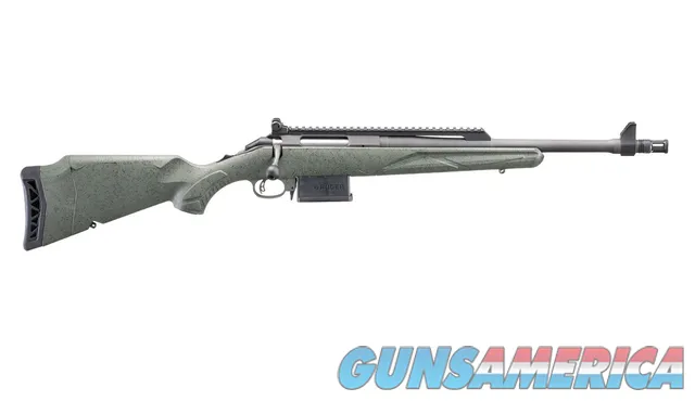 Ruger American Gen II Scout .308 Win 16....