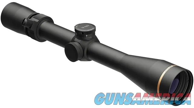 Leupold VX-3HD 4.5-14x40mm CDS-ZL Boone ...
