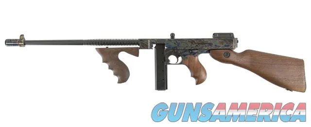 Auto Ordnance 1927A-1 Thompson Deluxe Carbine .45 ACP 16.5" 20 Rds T1CH