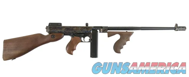 Auto Ordnance 1927A-1 Thompson Deluxe Ca...