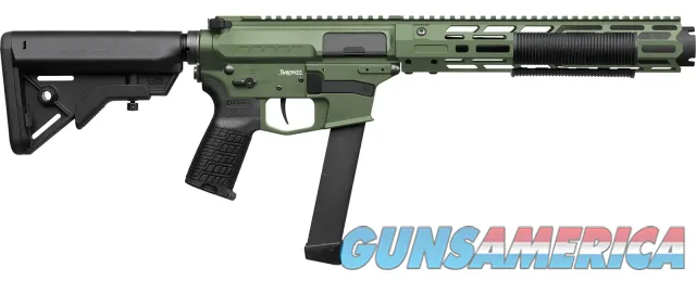 CMMG Inc ZEROED BANSHEE MkGs SBR 9mm 6.5...