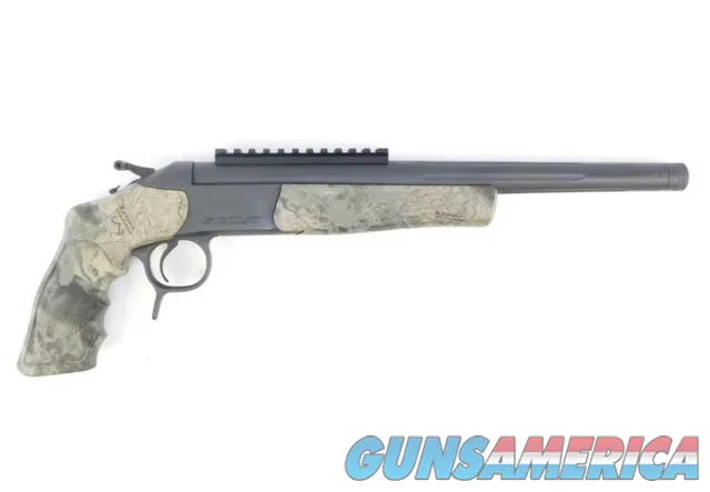 CVA Scout Pistol .308 Win 14" Sniper Gre...