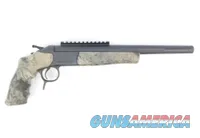 CVA Scout Pistol .308 Win 14" Sniper Grey Rockslide CP703EC