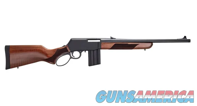 Henry H23 Supreme Lever Action .450 Bush...