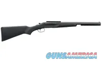 Stoeger Double Defense 12 Gauge 20" Side by Side Black 31446