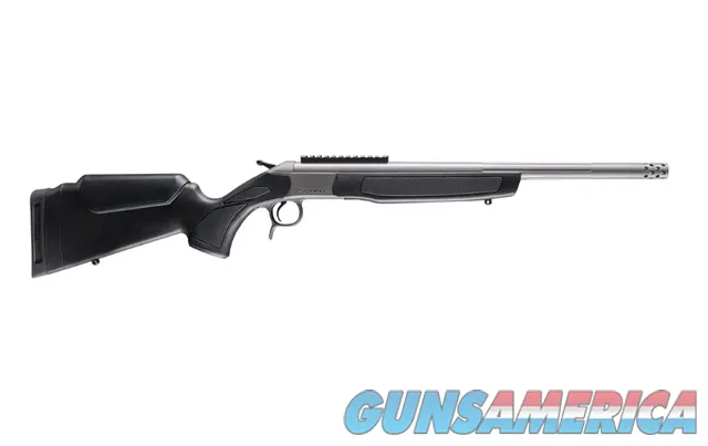 CVA Scout Single Shot TD .338 ARC 18" St...