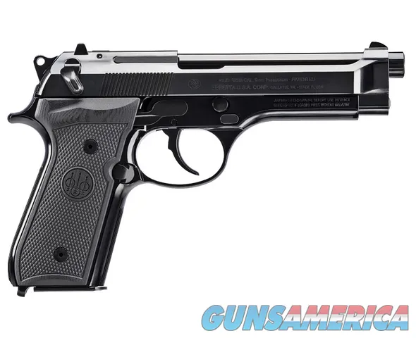 Beretta 92SB Reproduction 50th Anniversa...