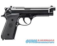 Beretta 92SB Reproduction 50th Anniversary 9mm 4.9" 15 Rds J92SB15