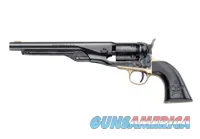 Traditions 1861 Navy US Marshal .36 Caliber Black Powder 7.5" FR186152