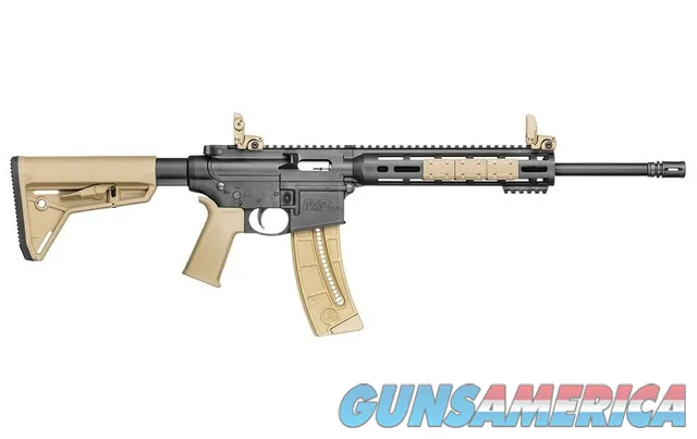 Smith & Wesson M&P15-22 Sport MOE SL .22...