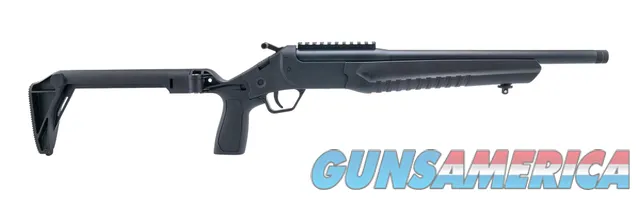 Rossi LWC Carbine Folding Stock 5.56 NAT...