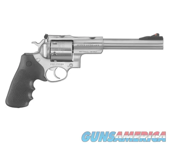 Ruger Super Redhawk .454 Casull 7.5" Sat...
