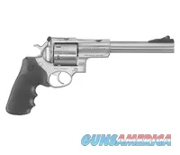 Ruger Super Redhawk .454 Casull 7.5" Satin Stainless 6 Rounds 05505