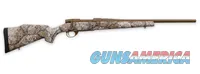 Weatherby Vanguard Badlands .350 Legend 20" Burnt Bronze VAP350NR0O