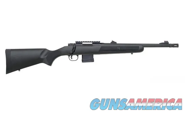Mossberg MVP Patrol Rifle 5.56 NATO / .2...