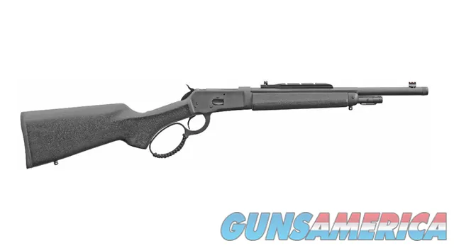 Chiappa 1892 L.A. Take Down Wildlands .4...