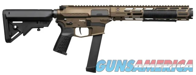 CMMG Inc ZEROED BANSHEE MkGs SBR 9mm 6.5...