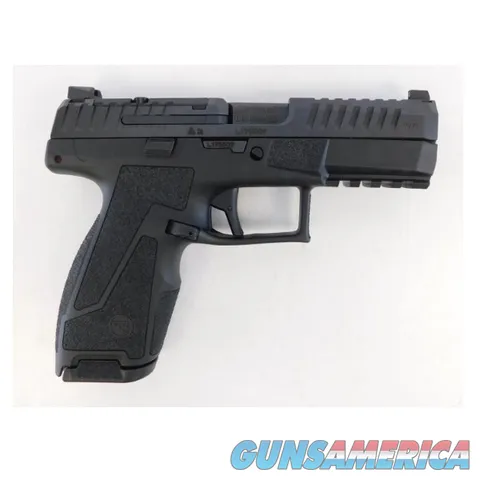 CZ-USA CZ Duty 4.0F 9mm Luger 4.02" Blac...