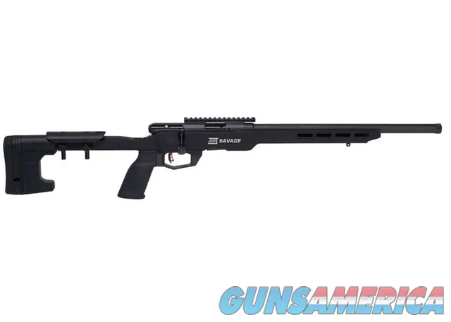 Savage Arms B22 Precision .22 WMR 18" TB...